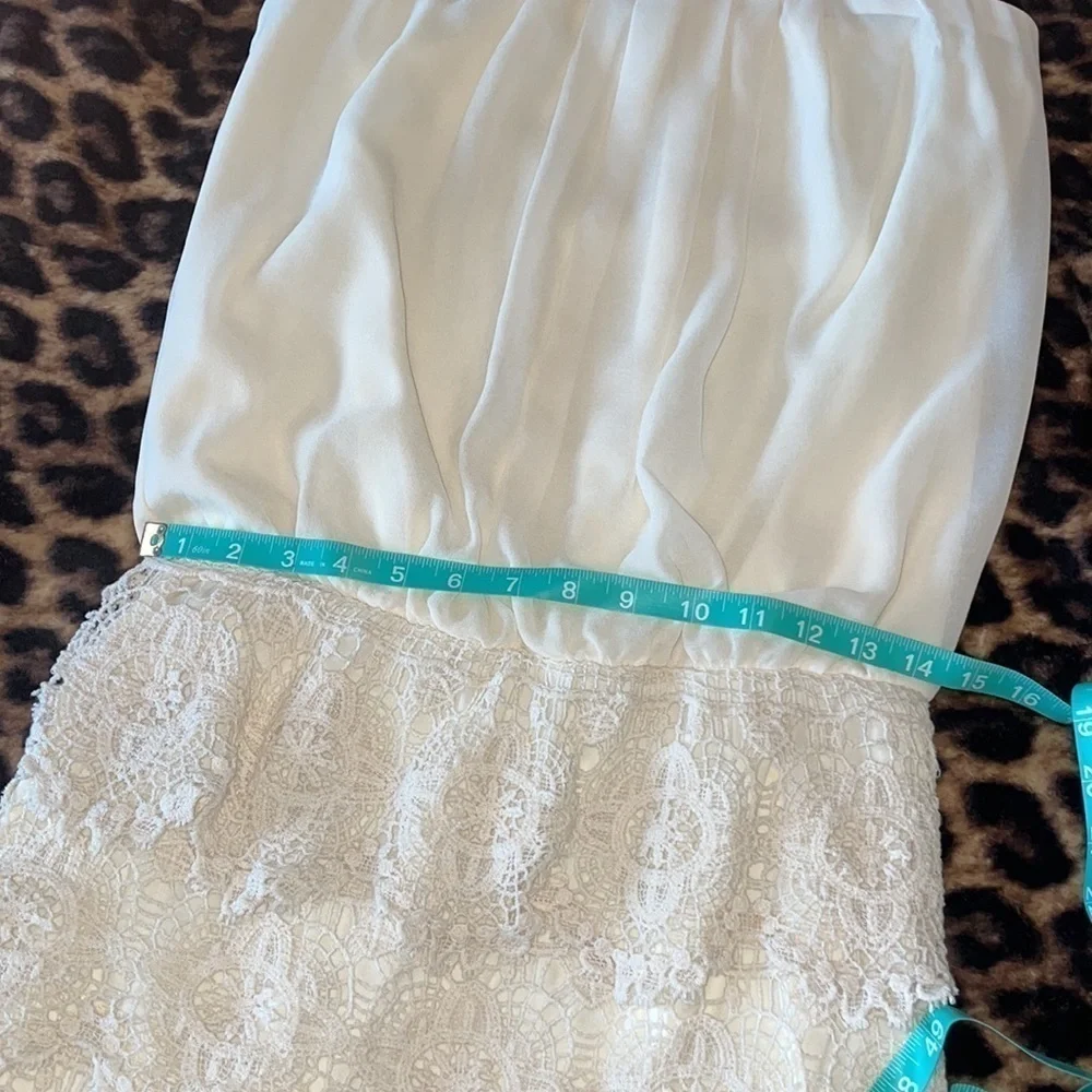 Rodeo outfit! Strapless 🤎 junior’s dress. 👢 👒 🐎 - Picture 6 of 10